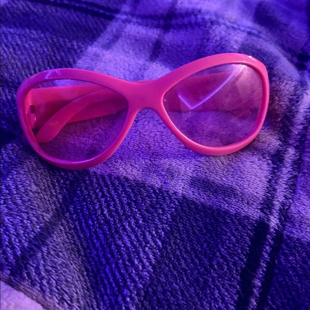 Stylish Pink Sunglasses